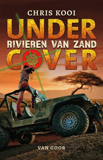Undercover 1 - Rivieren van zand (Nieuw), Boeken, Verzenden, Nieuw