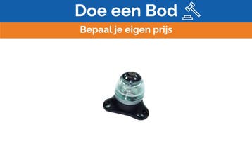 Bieden: ACDC C2-127 all round green navigation light 2W 12/, Ophalen of Verzenden