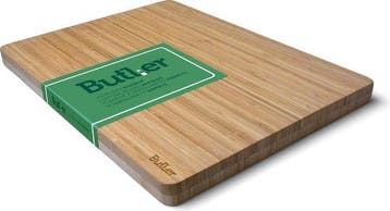 Butler Snijplank Bamboe 45 x 35 x 3 cm, Verzenden, Nieuw