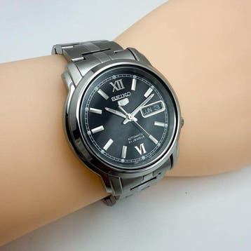 Seiko - Seiko 5 - Zonder minimumprijs - 7S26-0S80 - Heren -