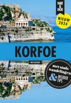 Korfoe / Wat & hoe reisgidsen 9789043930536, Boeken, Reisgidsen, Verzenden, Zo goed als nieuw, Wat & Hoe reisgids