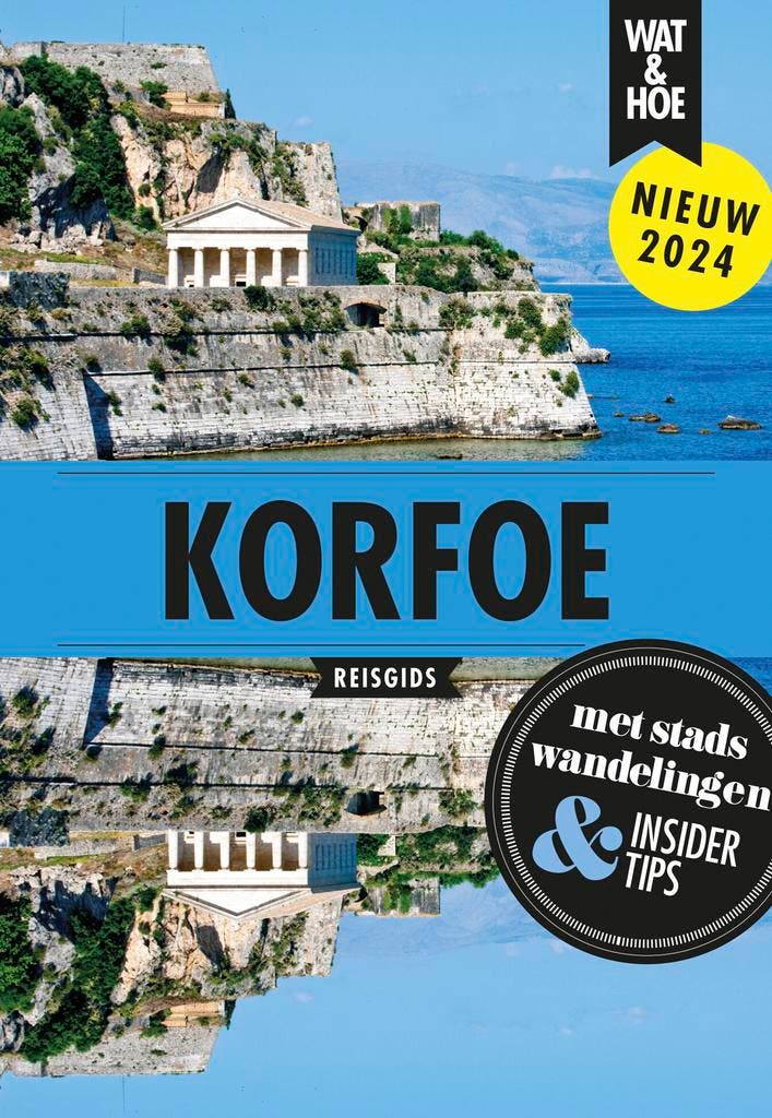 Korfoe / Wat & hoe reisgidsen 9789043930536, Boeken, Reisgidsen, Zo goed als nieuw, Verzenden