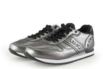 Liu Jo Sneakers in maat 39 Grijs, Kleding | Dames, Verzenden, Liu Jo, Zo goed als nieuw, Sneakers