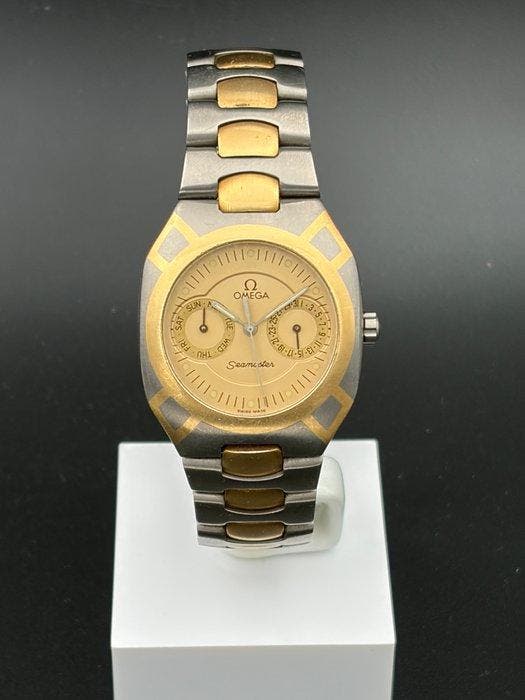 Omega - Seamaster - Heren - 1985, Handtassen en Accessoires, Horloges | Heren