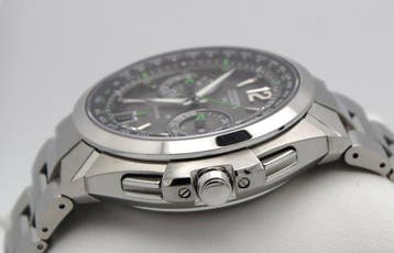 Citizen - Eco-Drive Radio Controlled World Time Dual Time -, Nieuw