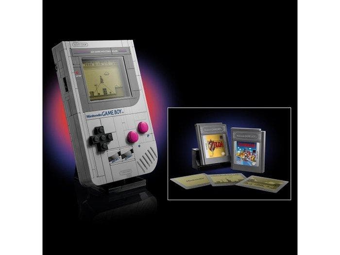 Lego Set - Creator - LEGO Super Mario 72046 Game Boy™ NEW, Kinderen en Baby's, Speelgoed | Duplo en Lego