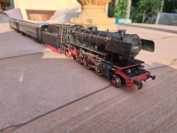 Märklin H0 - 3005/4037 - Ensemble de train (3) - Train, Hobby & Loisirs créatifs
