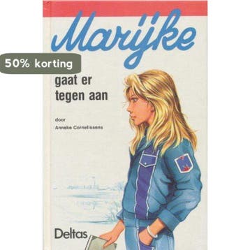Marijke 02 - Marijke gaat er tegen aan / Marijke / 2, Verzenden, Cornelissens