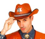 Sheriff Hoed Bruin, Verzenden, Nieuw