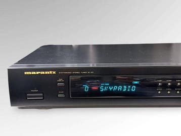 Marantz - ST-57 Tuner, TV, Hi-fi & Vidéo