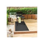 BBQ Mat 80x120 cm – Beschermmat voor Barbecue, Verzenden