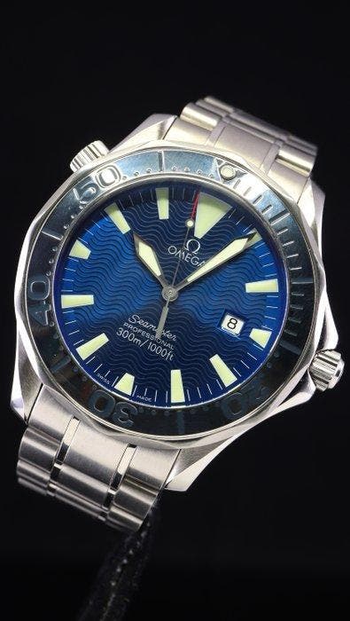 Omega - Seamaster - 2265.80.00 - Heren - 2000-2010, Handtassen en Accessoires, Horloges | Heren