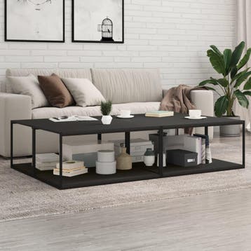 vidaXL Wandschappen 8 st 80x50x1,5 cm bewerkt hout grijs, Huis en Inrichting, Woonaccessoires | Wandplanken en Boekenplanken, Verzenden