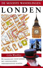 Londen 9789041023735 Celia Woolfrey, Boeken, Verzenden, Gelezen, Celia Woolfrey