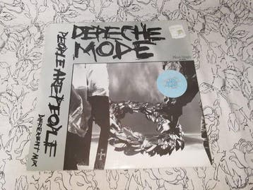 Depeche Mode - People Are People (Different Mix) - 1st, Nieuw in verpakking