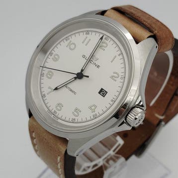 Glycine - Combat 6 Classic - Zonder minimumprijs - 3898.4 -, Nieuw