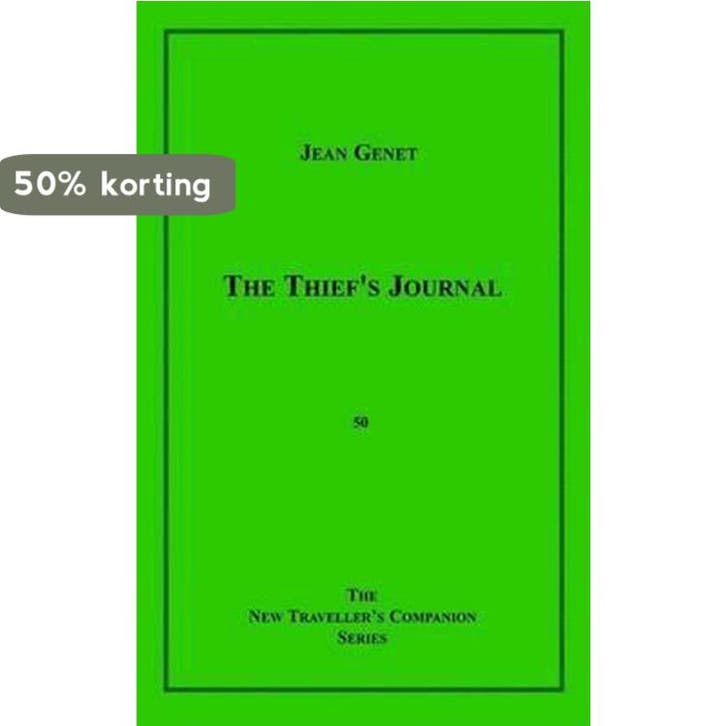 The Thiefs Journal 9781596541375 Jean Genet, Livres, Langue | Anglais, Envoi
