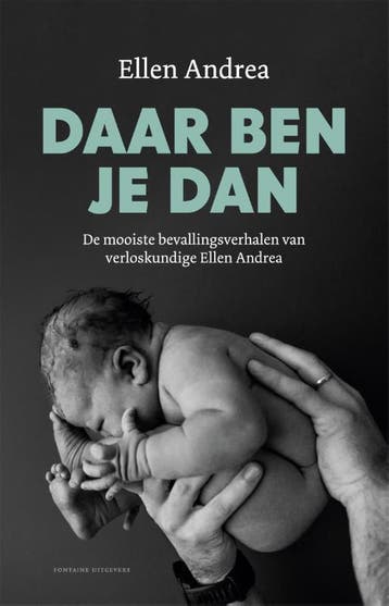Daar ben je dan 9789464041101 Ellen Andrea, Verzenden, Gelezen, Ellen Andrea