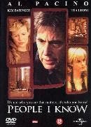 People I know op DVD, Verzenden