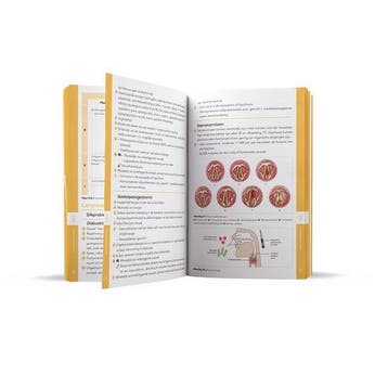 Pocket Compendium Geneeskunde 9789083050850, Boeken, Verzenden, Gelezen, Romée Snijders & Veerle Smit