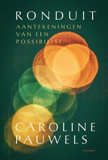 Ronduit 9789089249708 Caroline Pauwels, Verzenden, Gelezen, Caroline Pauwels