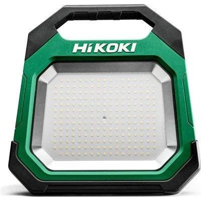 Hikoki UB18DDW4Z Accu Bouwlamp 18V 10.000 lumen IP65, Bricolage & Construction, Outillage | Autres Machines, Envoi