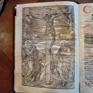 Missae in Agenda Defunctorum - 1753, Antiek en Kunst