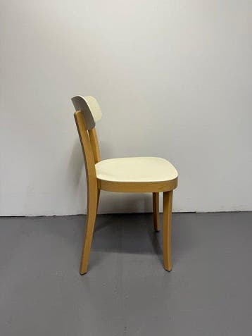 Vitra - Jasper Morrison - Stoel - Basel chair - Hout -