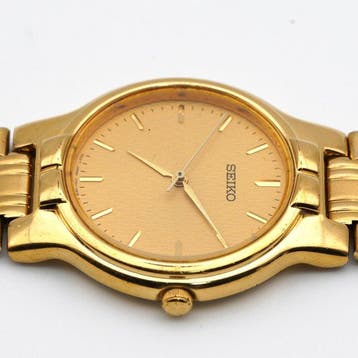 Seiko - quartz - Zonder minimumprijs - V701-A090 - Unisex -
