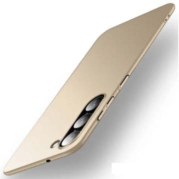 Ultra Dun Hoesje voor Samsung Galaxy S22 - Hard Plastic Case, Verzenden