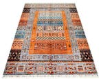 Afghan, Gabbeh, Handgeknoopt traditioneel tapijt uit, Nieuw