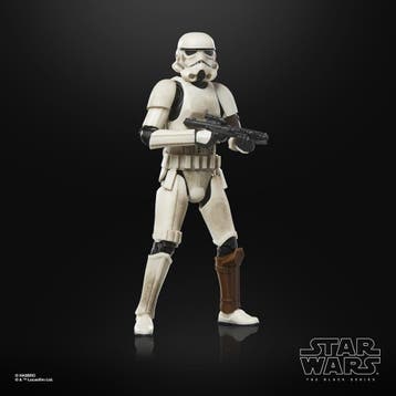 Star Wars: The Mandalorian & Grogu Black Series Action Figur, Ophalen of Verzenden