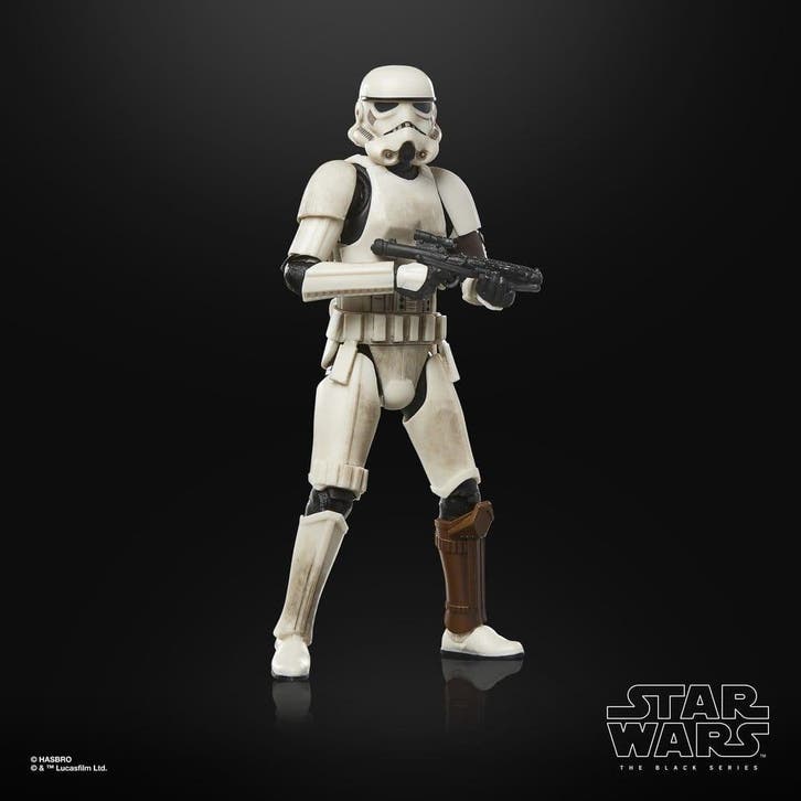 Star Wars: The Mandalorian & Grogu Black Series Action Figur, Collections, Star Wars, Enlèvement ou Envoi