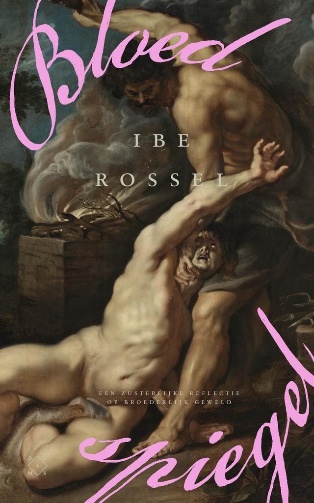 Bloedspiegel 9789493399693 Ibe Rossel, Boeken, Wetenschap, Zo goed als nieuw, Verzenden