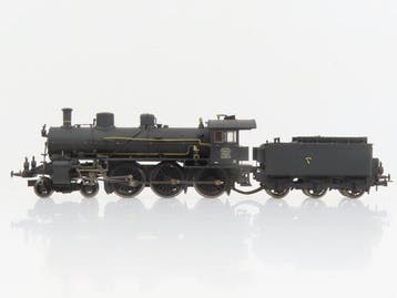 Liliput H0 - L131999 - Locomotive à vapeur avec tender (1) -