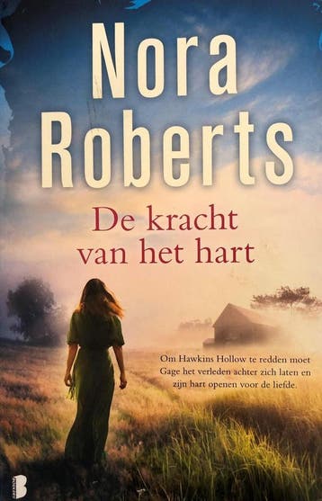 Teken van Zeven 3 - De kracht van het hart 9789022580592, Verzenden, Zo goed als nieuw, Nora Roberts