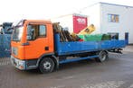 Veiling: Platte laadbak (vrachtwagen) MAN TGL 8.180 4X2 BL D