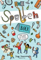 Het spullenboek 9789023257264 Inge Haarsma, Verzenden, Zo goed als nieuw, Inge Haarsma