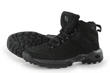 Brutting Wandelschoenen in maat 42 Zwart, Kleding | Heren, Schoenen, Verzenden, Zwart, Zo goed als nieuw, Brutting