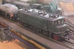 Rivarossi H0 - 1668 - Locomotive électrique (1) - E117 121-4, Nieuw