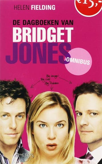 De dagboeken van Bridget Jones / Bridget Jones / 1-2, Verzenden, Gelezen, Helen Fielding