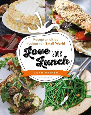 Love your lunch - Nederlandse versie 9789462500860, Verzenden, Sean Wainer