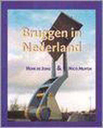 Bruggen in Nederland 9789061139324 Henk de Jong, Verzenden, Gelezen, Henk de Jong