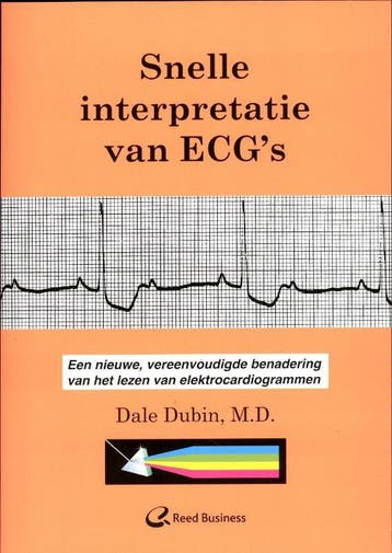 Snelle interpretatie van ECGs 9789035232198 Dale Dubin, Verzenden, Gelezen, Dale Dubin