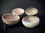 Bocal (4) - Faïence - Pot à nourriture khmer ancien