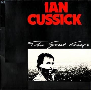 Ian Cussick - The Great Escape, Cd's en Dvd's, Verzenden, Gebruikt