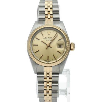 Rolex - Oyster Perpetual Date Ladies Watch Antique - 6917(8), Nieuw