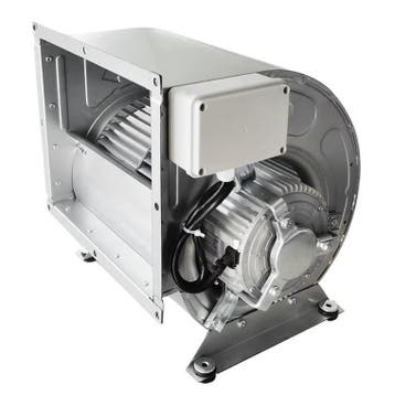 Slakkenhuis Afzuigmotor | 2000m³/u | Centrifugaal | 2.2A |, Verzenden, Nieuw in verpakking