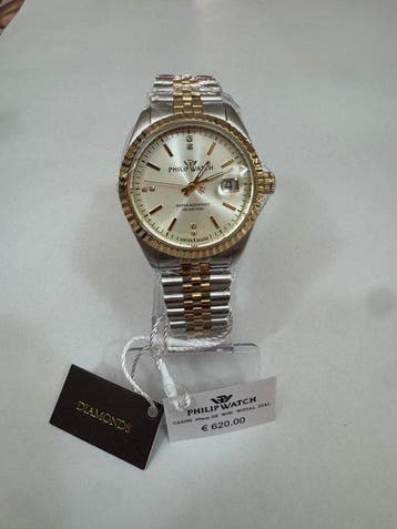 Philip Watch - caribe - Sans prix de réserve - R8253597092 -