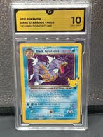 Pokémon - 1 Graded card - Gyarados Foil - GG 10 - Sword &, Nieuw